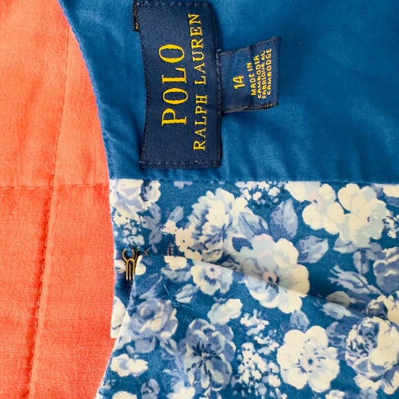 Polo by Ralph Lauren | dress | - Picture 3 of 4